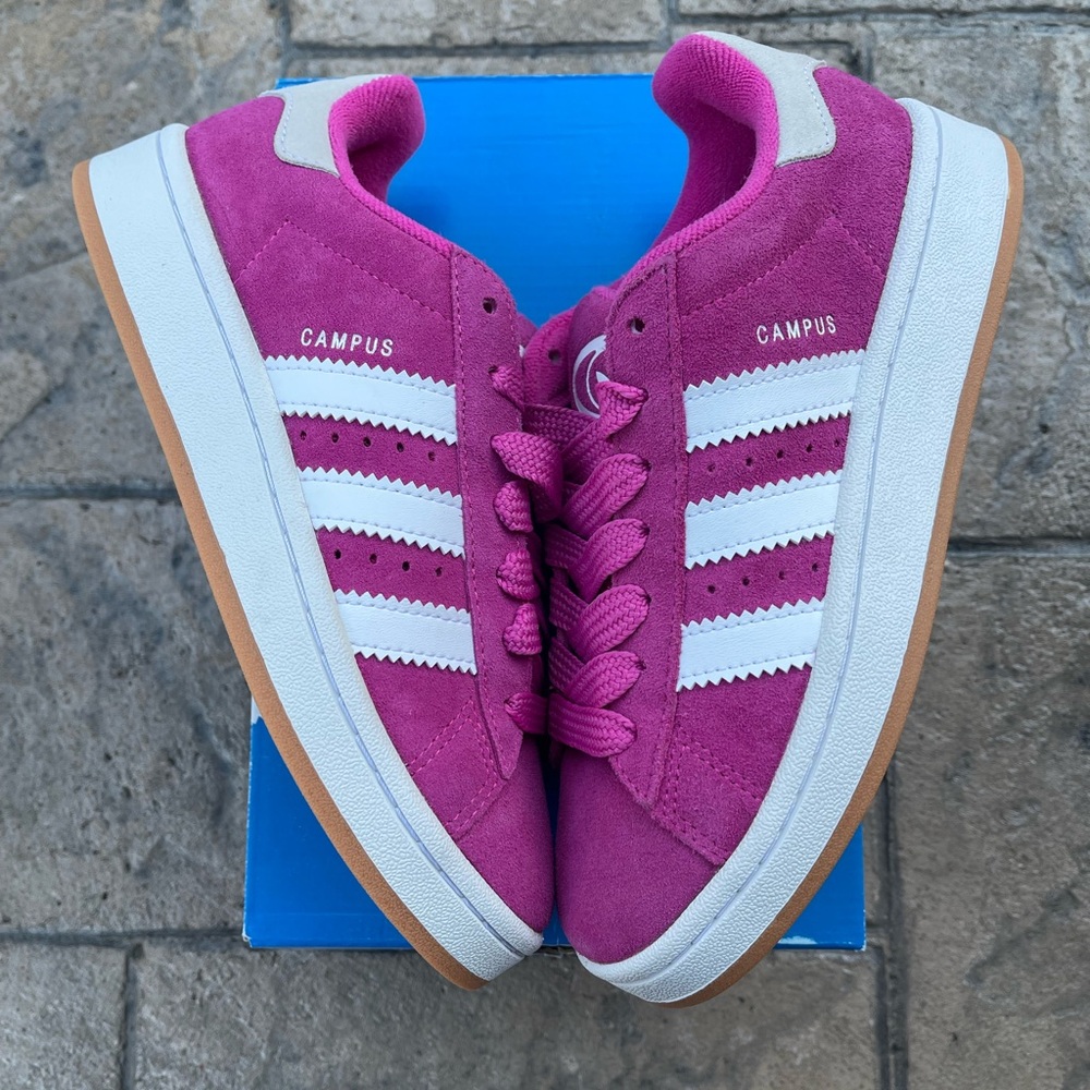 Adidas Campus 00s ‘Semi Lucid Fuchsia’